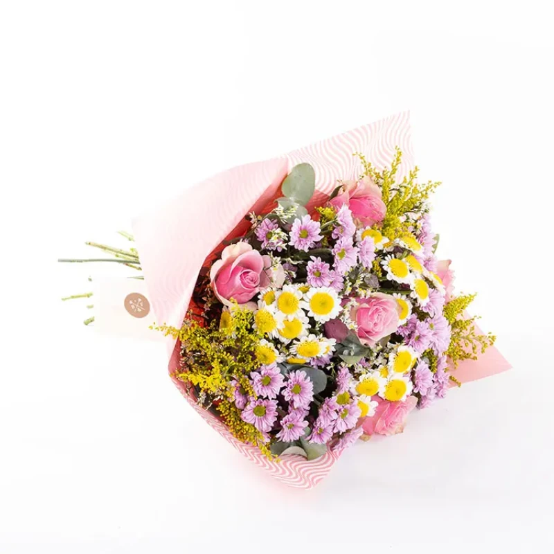 Bahar Çiçek Buketi