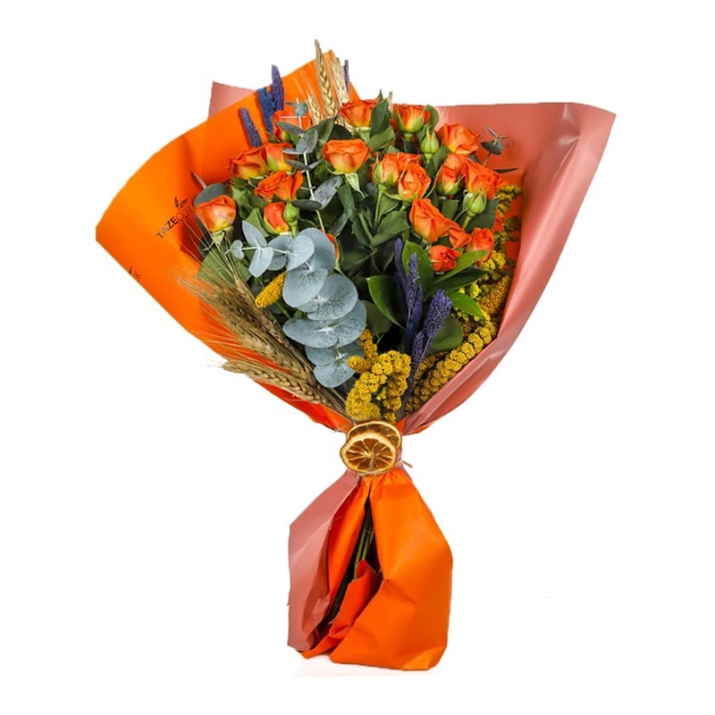 Dreams Bouquet Çiçek Buketi