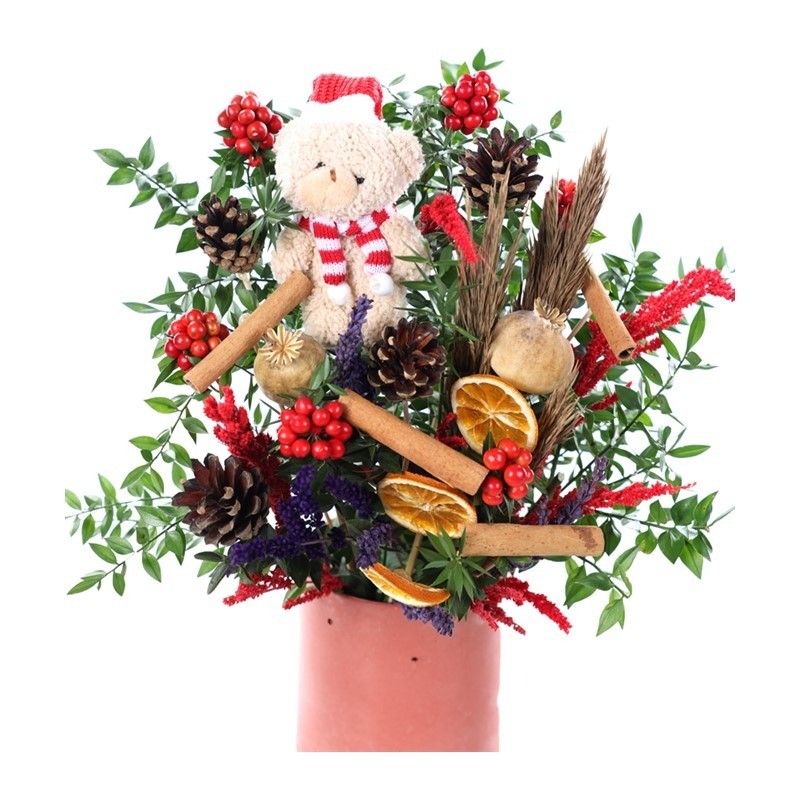 Cozy Winter Whispers Kokina