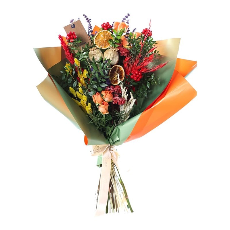 Beauty of Winter Buketi