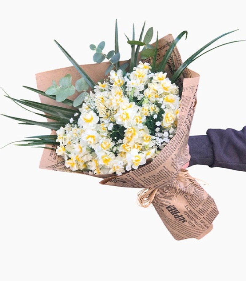 Melody Nergis Buketi