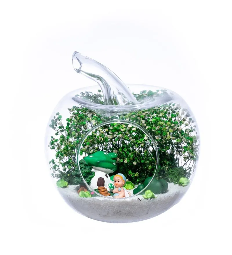 Teraryum Hoş Geldin Minik Prens - Yeşil