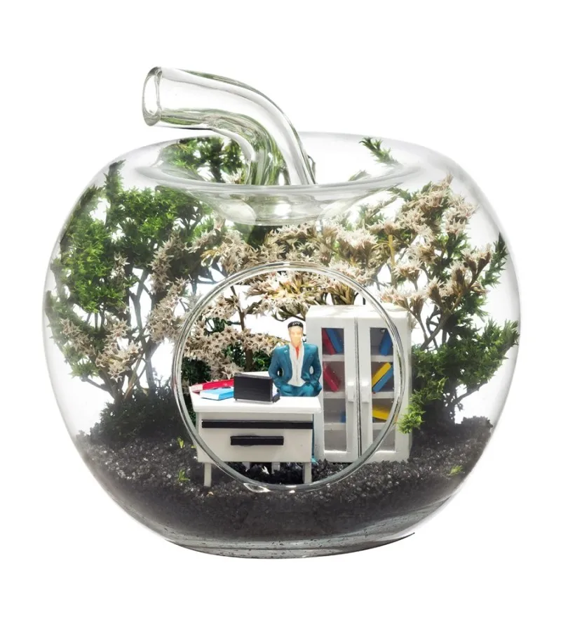 Teraryum Mini Yeni İş Erkek